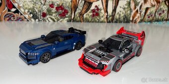 Lego Speed Champions - 5