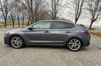 Hyundai i30 fastback 1.4 automat N Line - 5