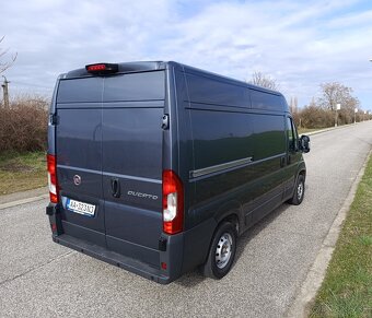 Fiat Ducato  2,3 JTD , 96kw,  L2H2, webasto - 5