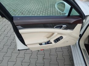 Porsche Panamera turbo 4 S r 2011 - 5