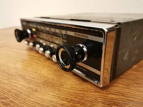 VINTAGE AUTORADIO GRUNDIG WELTKLANG 4000 - 5