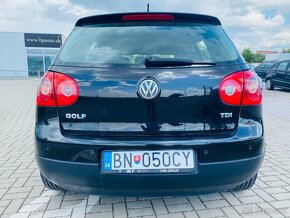 VOLKSWAGEN GOLF 1.9 TDI AUTOMAT - 5