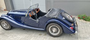 Morgan Plus 4 - 5