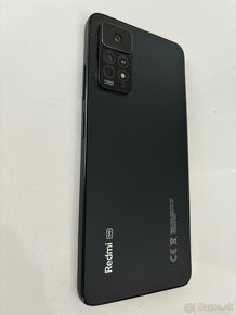 xiaomi redmi note 11 pro 5g Graphite Geay 128gb - 5