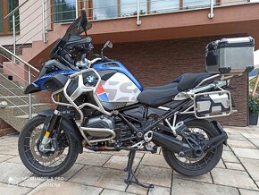 Predám BMW r 1200 GS Adventure - 5