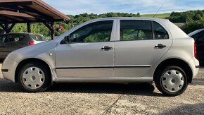 Škoda Fabia 1.4 MPI 50kW r.v.2002 - 5