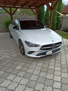 Mercedes CLA 200d SB 110kw 8 /AT - možný odpočet DPH - 5