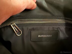 Predám unisex taštičku BURBERRY - 5