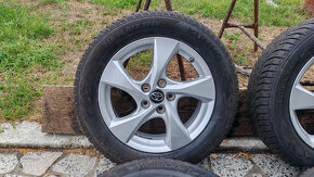 5x114,3 R17 --- TOYOTA C-HR ... - 5