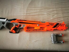 Nerf Raptorstrike - 5