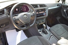 Volkswagen Tiguan 2.0TDI DSG HIGHILINE PANORÁMA-VIRTUAL-LEDX - 5