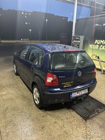 VW Polo 1.4 55kw - 5