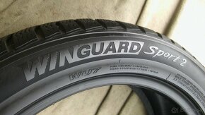 zimné 225/50 r18 XL Nexen Winguard Sport 2 kúpa 2023 - 8 mm - 5