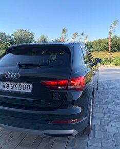 Audi Q3 35 TFSI  DSG Možný odpočet DPH - 5