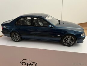 1:12 BMW M5 (E39) - OttOmobile - 5