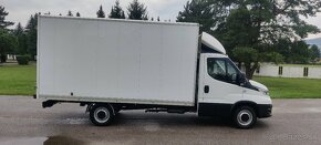 Iveco Daily 35s14 Najdlhšia a Najvyššia Skriňa - 5