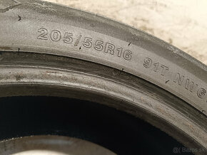 205/55 R16 Zimné pneumatiky Sunny Winttermax 2 kusy - 5