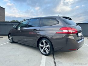 Peugeot 308sw 2016 automat - 5