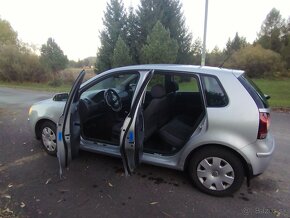 Volkswagen Polo facelift 2007 1.4 benzin 59kw/80PS - 5