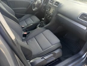 Volkswagen Golf 6 2.0 TDI CR - 5