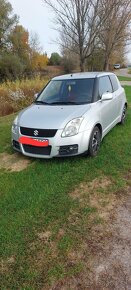 Suzuki swift - 5