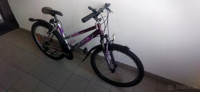 Predám horsky bicykel Dema 26" kolesa rám M. Servisovany. In - 5