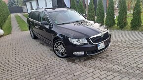 Škoda Superb  Combi 2 facelift 2012 2.0 TDI CR STYLE XENON - 5