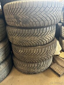 Zimné pneu 205/55 R16 - 5