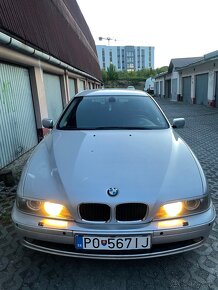 Bmw E39 530d - 5