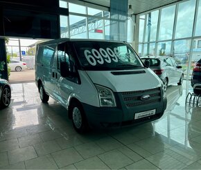 Ford Transit 2.2TDCi, 3 miestny - 5