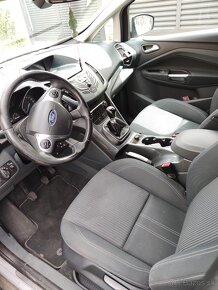 Ford grand c-max 7miestne - 5