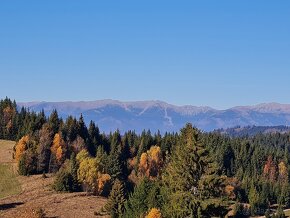 PREDAJ: pozemok na výstavbu chaty Lom nad Rimavicou - 5