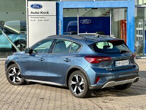 Ford Focus Active - EcoBoost MHEV 125k A7 - 5