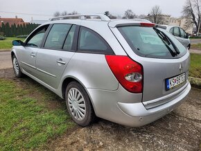 Renault Laguna Grand Tour R.V. 2005 1.9 Nafta 88kw, 6MP - 5