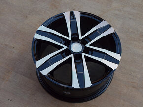 17" Alu kola = 6x114,3 = MAK – NAVARA – MB X-CLASS - NOVÉ - 5