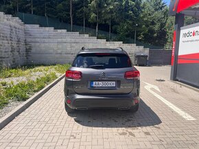 Citroen C5 Aircross Plug-in Hybrid (odpočet DPH) - 5