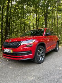 Škoda Kodiaq Sportline 2.0 TDI 147KW 4x4 - 5