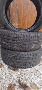 Zimne pneu Continental 225/45 r17 - 5