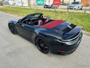 Porsche 992 911 GTS 4 CABRIO - 5