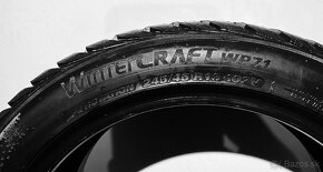 kumho wintercraft wp71 245/45 R19 102H - 5