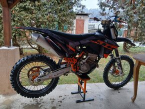 Ktm sxf 250 - 5