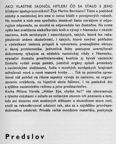 Kniha Hitler žije, chyťte ho - Milan Vároš - 1964 - 5