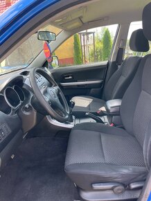 Suzuki Grand Vitara 4x4 - 5