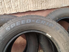 Semperit speed grip 2 215/65 R16 - 5