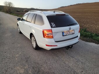 Škoda Octavia 3 combi 2 tdi/110kW (150PS) - 5