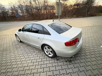 Audi A4 2.7 TDI V6 multitronic - 5