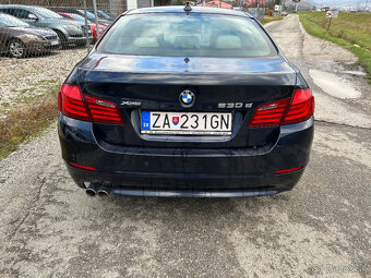 BMW F10 530xd  ✅MOZNY LEASING BEZ AKONTACIE - 5