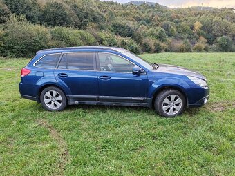 Subaru Outback 2.0, D 4x4 - 5