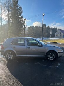 Volkswagen GOLF 4 - 5