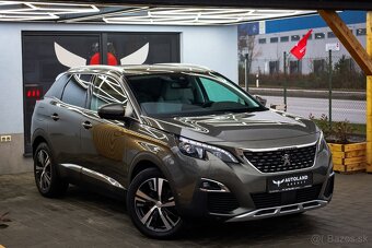 Peugeot 3008 1.5 BlueHDi S&S Allure E6d-ISC EAT8 - 5